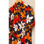 Camisa Estampada Unissex Cary