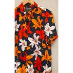 Camisa Estampada Unissex Cary