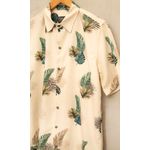 Camisa Estampada Unissex Fary