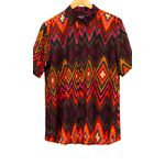 Camisa Estampada Unissex Nick