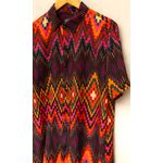 Camisa Estampada Unissex Nick