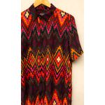 Camisa Estampada Unissex Nick