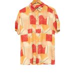 Camisa Estampada Unissex Rivo