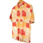 Camisa Estampada Unissex Rivo