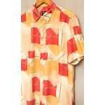Camisa Estampada Unissex Rivo