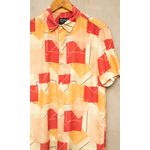 Camisa Estampada Unissex Rivo