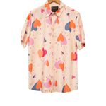 Camisa Estampada Unissex Elys