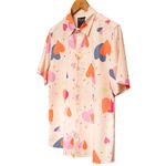 Camisa Estampada Unissex Elys