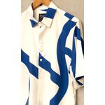Camisa Estampada Unissex Evans