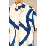Camisa Estampada Unissex Evans