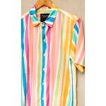 Camisa Estampada Unissex Livon
