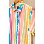 Camisa Estampada Unissex Livon