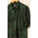 Camisa Estampada Unissex Nolan