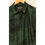 Camisa Estampada Unissex Nolan