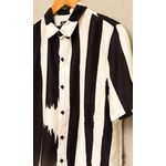 Camisa Estampada Unissex Ravor
