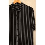Camisa Estampada Unissex Renon
