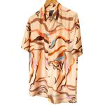 Camisa Estampada Unissex Sarin