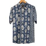 Camisa Estampada Unissex Selen