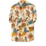 Camisa Estampada Unissex Calen