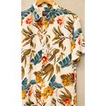 Camisa Estampada Unissex Calen