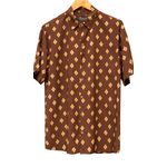 Camisa Estampada Unissex Elnor