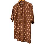 Camisa Estampada Unissex Elnor