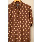 Camisa Estampada Unissex Elnor