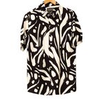 Camisa Estampada Unissex Lexar