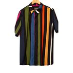 Camisa Estampada Unissex Liran