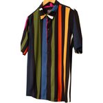 Camisa Estampada Unissex Liran