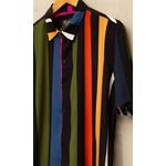 Camisa Estampada Unissex Liran