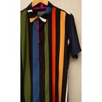 Camisa Estampada Unissex Liran