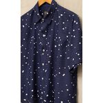 Camisa Estampada Unissex Moon