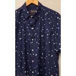 Camisa Estampada Unissex Moon