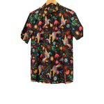 Camisa Estampada Unissex Nolen