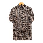 Camisa Estampada Unissex Belan