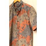Camisa Estampada Unissex Belor