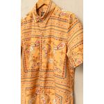 Camisa Estampada Unissex Fenik