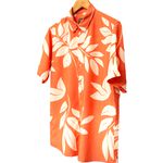 Camisa Estampada Unissex Fiori