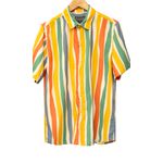 Camisa Estampada Unissex Lione