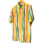 Camisa Estampada Unissex Lione