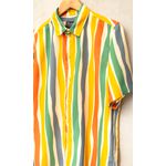 Camisa Estampada Unissex Lione