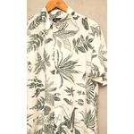 Camisa Estampada Unissex Liorn