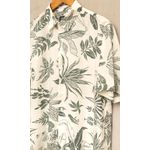 Camisa Estampada Unissex Liorn