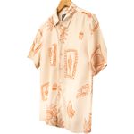 Camisa Estampada Unissex Maren