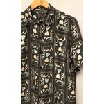 Camisa Estampada Unissex Terak