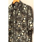 Camisa Estampada Unissex Terak