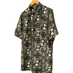 Camisa Estampada Unissex Terak