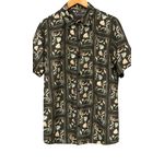 Camisa Estampada Unissex Terak