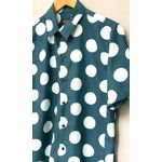 Camisa Estampada Unissex Torin